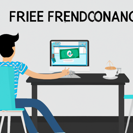 “How Freelancing Can Help You Secure Financial Freedom”